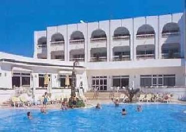 Hotel Royale Residence Yasmine Hammamet Экстерьер фото