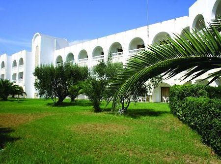 Hotel Royale Residence Yasmine Hammamet Экстерьер фото