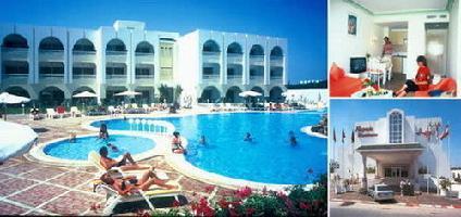 Hotel Royale Residence Yasmine Hammamet Экстерьер фото