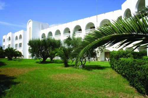 Hotel Royale Residence Yasmine Hammamet Экстерьер фото